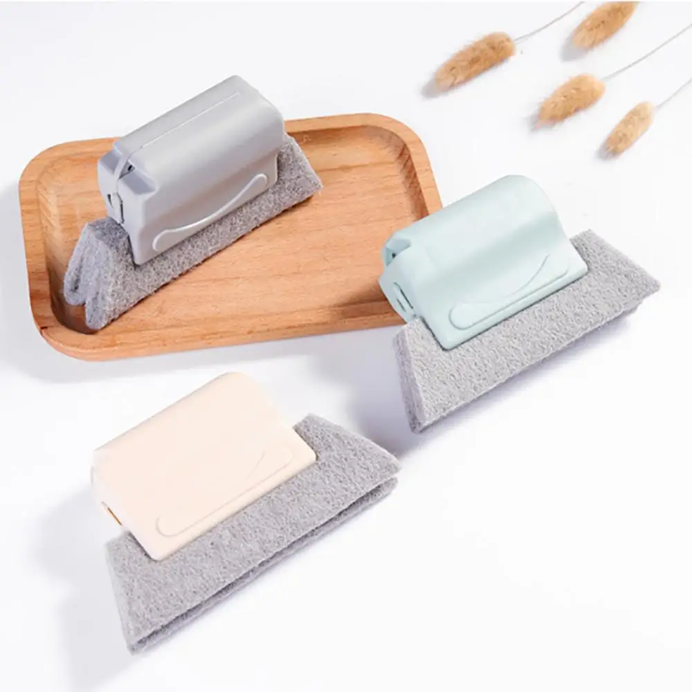 Window Groove Brush Dust Gap Groove Brush Removable Sweep Groove Quickly Clean Brushes Household Cleaning Tool Device
Window Groove Brush Dust Gap Groove Brush Removable Sweep Groove Quickly Clean Brushes Household Cleaning Tool Device