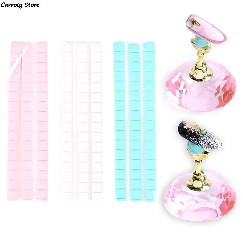 30/48pcs Fixing Clay Stick Removable Glue Clay Mud For Nails Tips Holder Reusable False Nail Tips Display Fixing Clay
30/48pcs Fixing Clay Stick Removable Glue Clay Mud For Nails Tips Holder Reusable False Nail Tips Display Fixing Clay