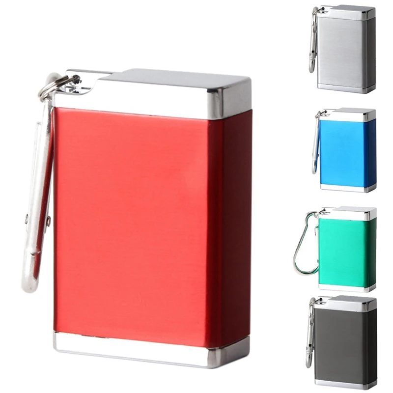 Ash Tray with Keychain Mini Portable Ashtray Outdoor Keychain Metal Pocket Holder Ashtray Keyring Smoking Accessories Men Gift
Ash Tray with Keychain Mini Portable Ashtray Outdoor Keychain Metal Pocket Holder Ashtray Keyring Smoking Accessories Men Gift