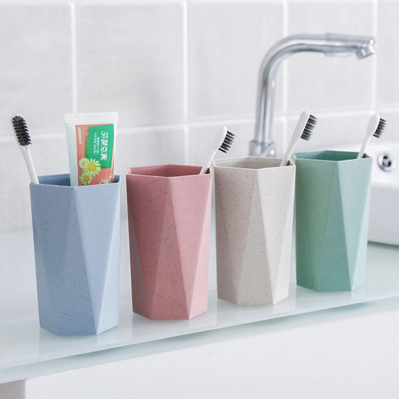 Wheats Straw Water Cup Multifunctional Coffee Plastic Cup Drinking Cups Reusable Brushing Cups
Wheats Straw Water Cup Multifunctional Coffee Plastic Cup Drinking Cups Reusable Brushing Cups
