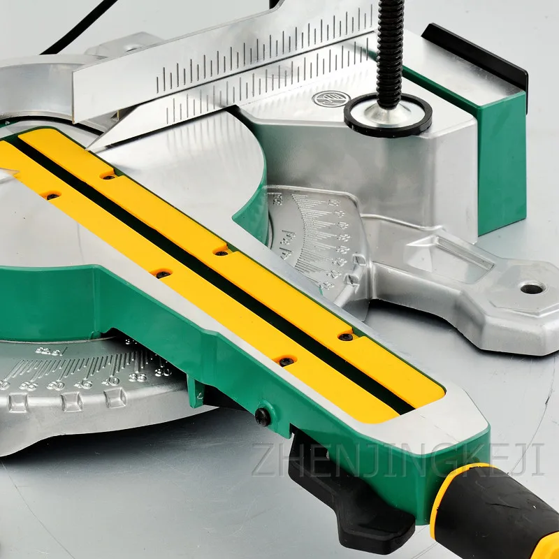 12 Inch Rod Bar Aluminum Machine High Power Multi-function Saw Aluminum Machine Cutting Multi-angle Miter Saw laser Positioning
12 Inch Rod Bar Aluminum Machine High Power Multi-function Saw Aluminum Machine Cutting Multi-angle Miter Saw laser Positioning