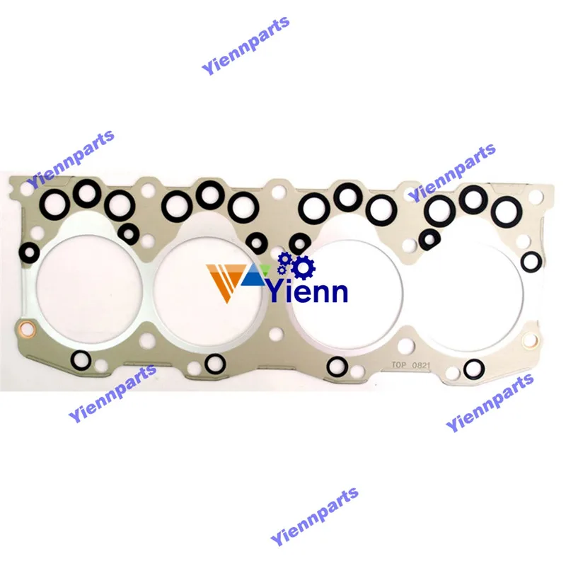 

C223 Engine Cylinder Head Gasket For Isuzu Excavator Loader Tractor Engine Gasket 5-11141-067-1 8-94241-518-1 8-94256-830-0