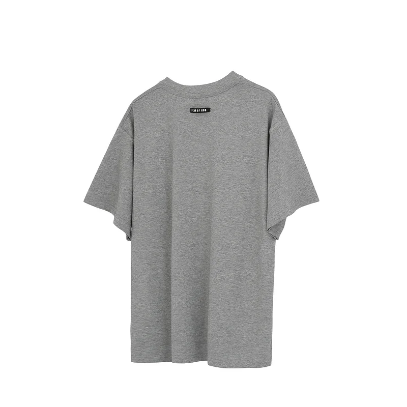 3M Reflective FG Men T Shirt Plus size Hip Hop Tshirt for 130kg Streetwear Cotton Harajuku FOG T-Shirts clothes Unisex couples
3M Reflective FG Men T Shirt Plus size Hip Hop Tshirt for 130kg Streetwear Cotton Harajuku FOG T-Shirts clothes Unisex couples