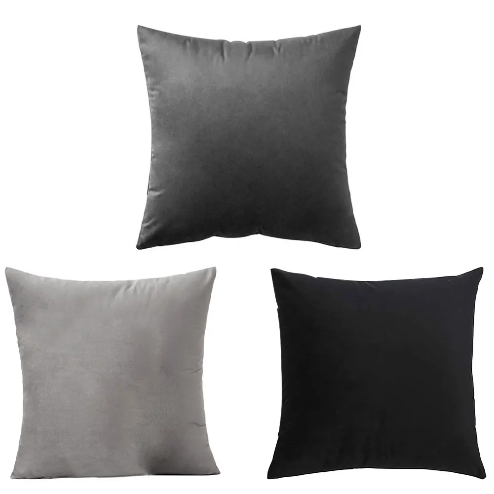 Cushion Cover Velvet Decoration Throw Pillow Cover Sofa Living Room Car Housse Decor 45*45 Decorative Pillows Nordic Home Decor
Cushion Cover Velvet Decoration Throw Pillow Cover Sofa Living Room Car Housse Decor 45*45 Decorative Pillows Nordic Home Decor