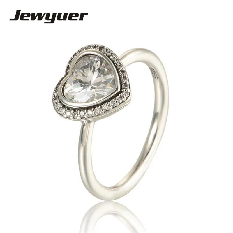 New 925 sterling silver fine Jewelry Silver Heart Rings For Women Engagement wedding Ring anillos wholesale Memnon RIP028
New 925 sterling silver fine Jewelry Silver Heart Rings For Women Engagement wedding Ring anillos wholesale Memnon RIP028