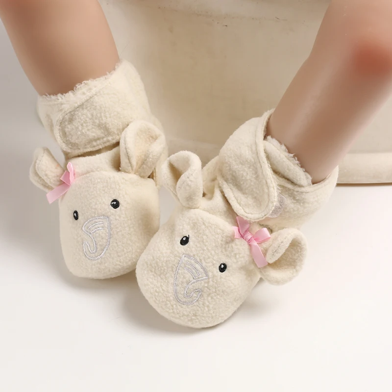 Warm Autumn Winter Cute Fox Baby Soft Bottom Toddler Shoes Cartoon Animal Anti-Slip Infant Prewalker Unisex Crib Shoes
Warm Autumn Winter Cute Fox Baby Soft Bottom Toddler Shoes Cartoon Animal Anti-Slip Infant Prewalker Unisex Crib Shoes