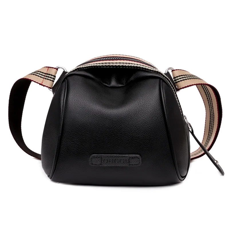 Korean Simplicity Casual Trendy Vintage Women Leather Small Bucket Bag Shoulder Crossbody Travel Sling Handbags Ladis Bags-Bags
Korean Simplicity Casual Trendy Vintage Women Leather Small Bucket Bag Shoulder Crossbody Travel Sling Handbags Ladis Bags-Bags