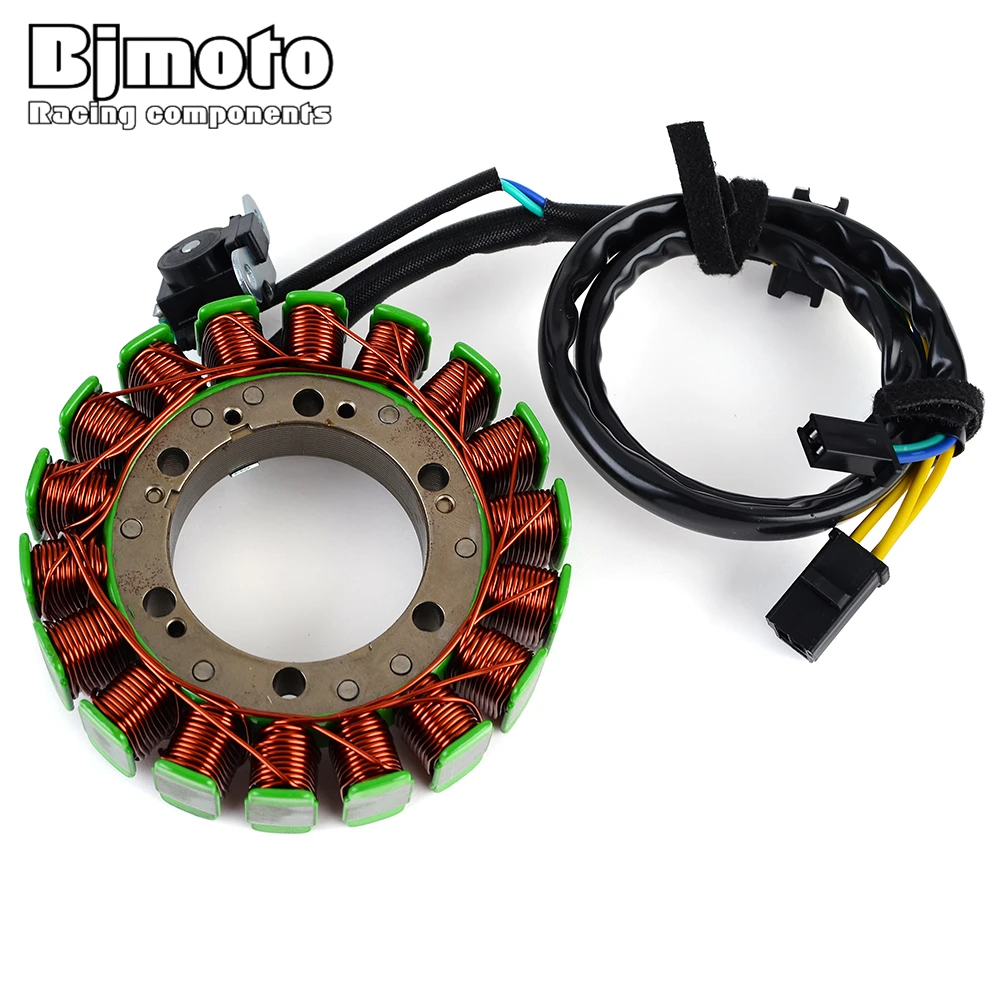 Motorcycle Magneto Generator Stator Coil For Cagiva Raptor Navigator Raptor V/X-TRA 1000 2000-2005 800096391
Motorcycle Magneto Generator Stator Coil For Cagiva Raptor Navigator Raptor V/X-TRA 1000 2000-2005 800096391