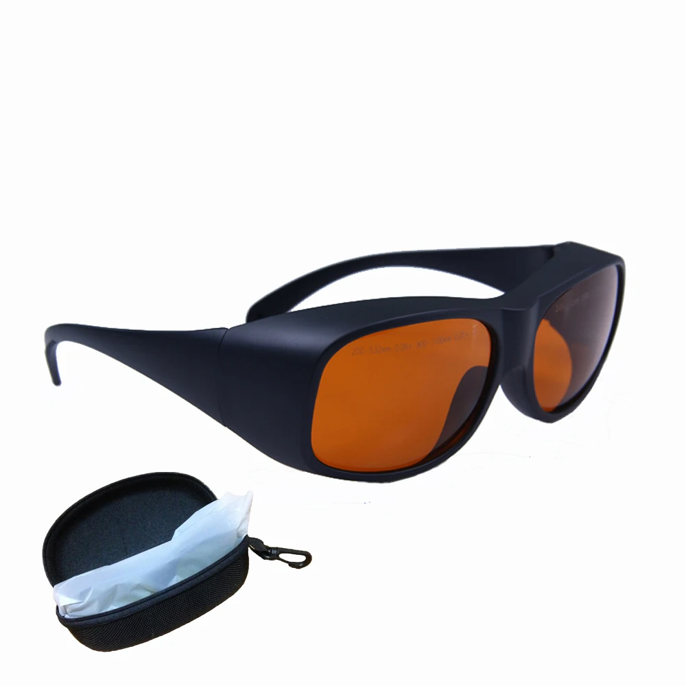 GTY 532nm, 1064nm Multi Wavelength Laser Safety Glasses,Laser Protection Goggles Glassess ND:YAG Laser protection
GTY 532nm, 1064nm Multi Wavelength Laser Safety Glasses,Laser Protection Goggles Glassess ND:YAG Laser protection