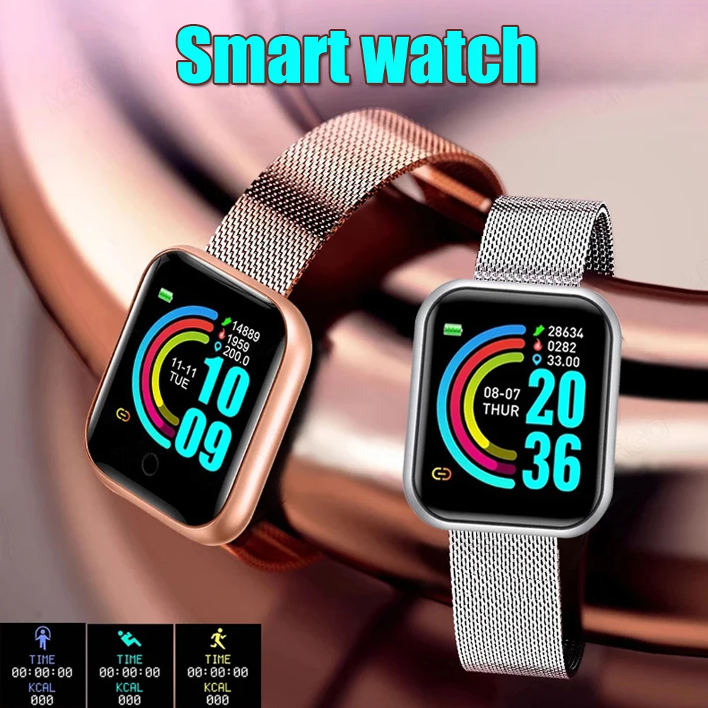 Smart Watch Man Woman 2021 Android Fitness Bluetooth Bracelet Whatch Sport Wach Smartwatch Watches Kids Smart Watch Men Women
Smart Watch Man Woman 2021 Android Fitness Bluetooth Bracelet Whatch Sport Wach Smartwatch Watches Kids Smart Watch Men Women