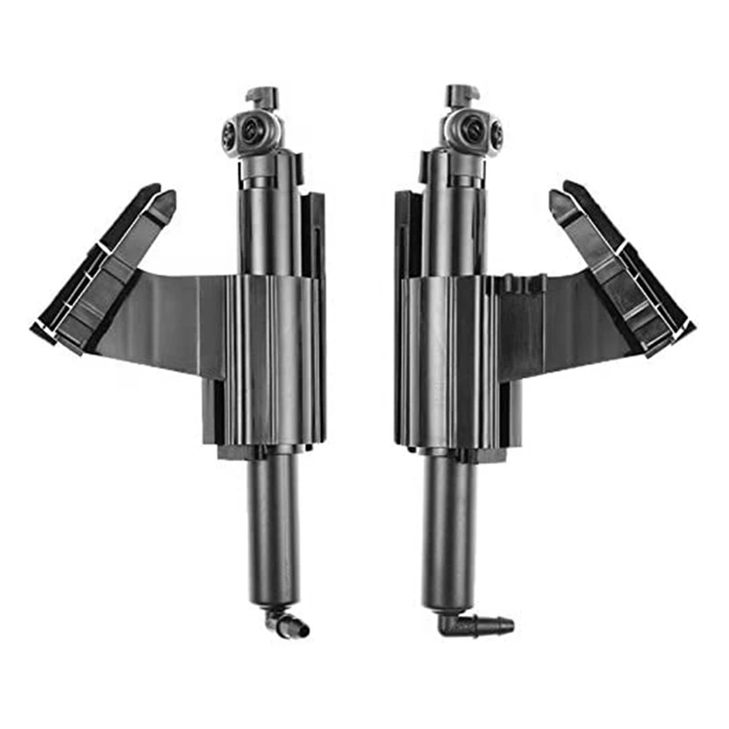 Headlight Washer Spray Nozzle Jet Bracket for Ford Focus MK3 2012-2015 BM51-13L014-AC BM51-13L015-AC
Headlight Washer Spray Nozzle Jet Bracket for Ford Focus MK3 2012-2015 BM51-13L014-AC BM51-13L015-AC