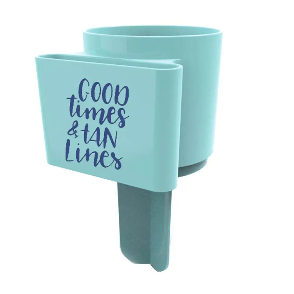 Multifunctional Beach Cup Holder for Beverage Mobile Phone Beach Cup Holder with Pocket
Multifunctional Beach Cup Holder for Beverage Mobile Phone Beach Cup Holder with Pocket