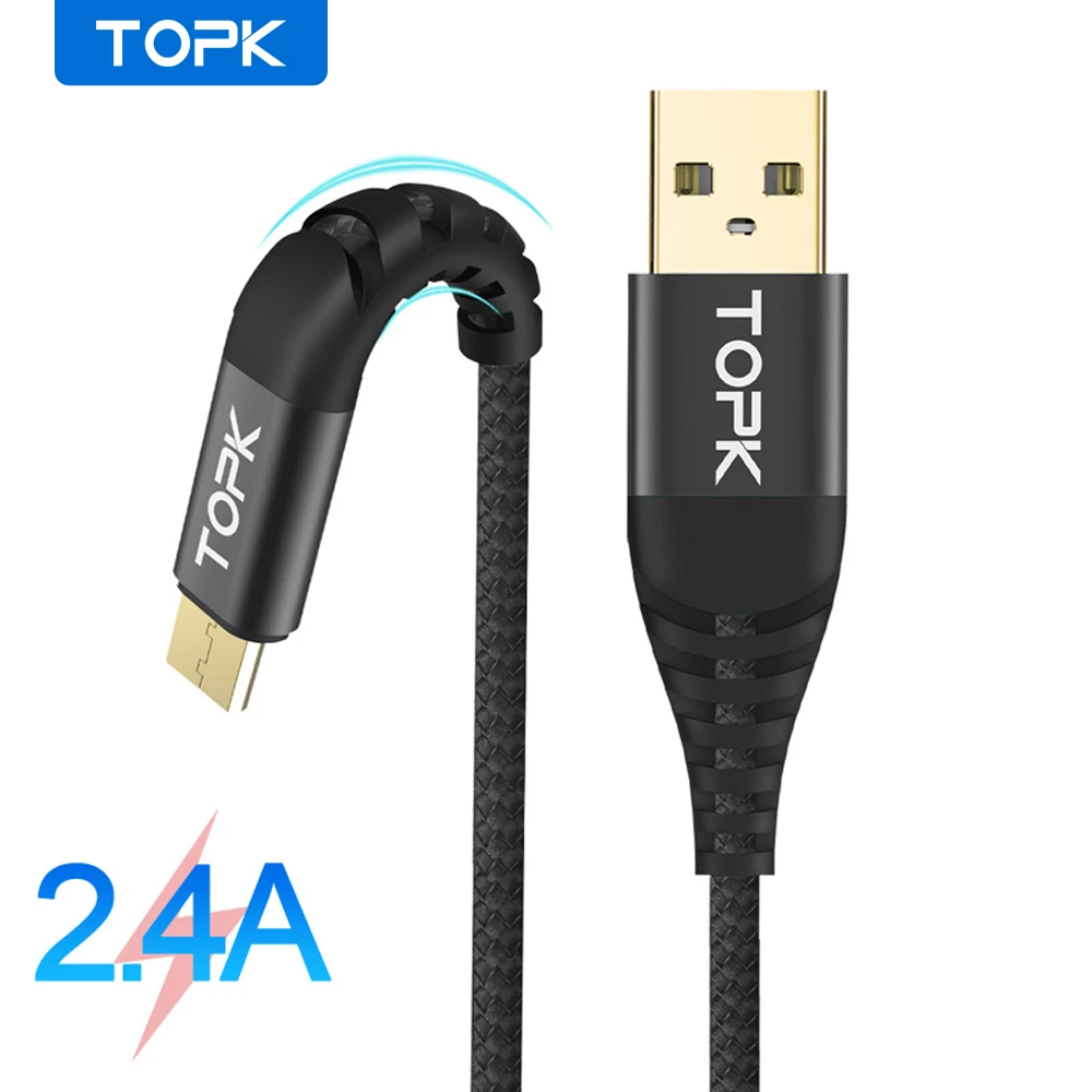 Кабель Micro USB TOPK AN42, нейлоновый плетеный кабель для передачи данных для Samsung Galaxy S7 Edge S6 Xiaomi Redmi Note 5
Кабель Micro USB TOPK AN42, нейлоновый плетеный кабель для передачи данных для Samsung Galaxy S7 Edge S6 Xiaomi Redmi Note 5