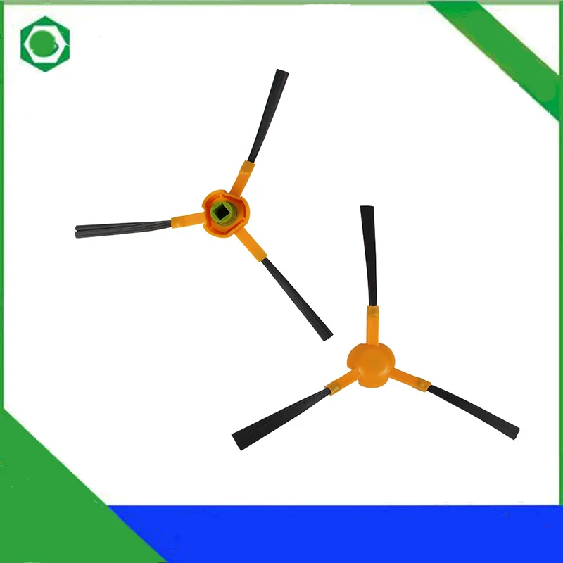 Робот-пылесос, Боковые Щетки Для Ecovacs DEEBOT DD35 DG56 DD33 DJ35 DN650, Роботизированная Запасная часть 
Робот-пылесос, Боковые Щетки Для Ecovacs DEEBOT DD35 DG56 DD33 DJ35 DN650, Роботизированная Запасная часть