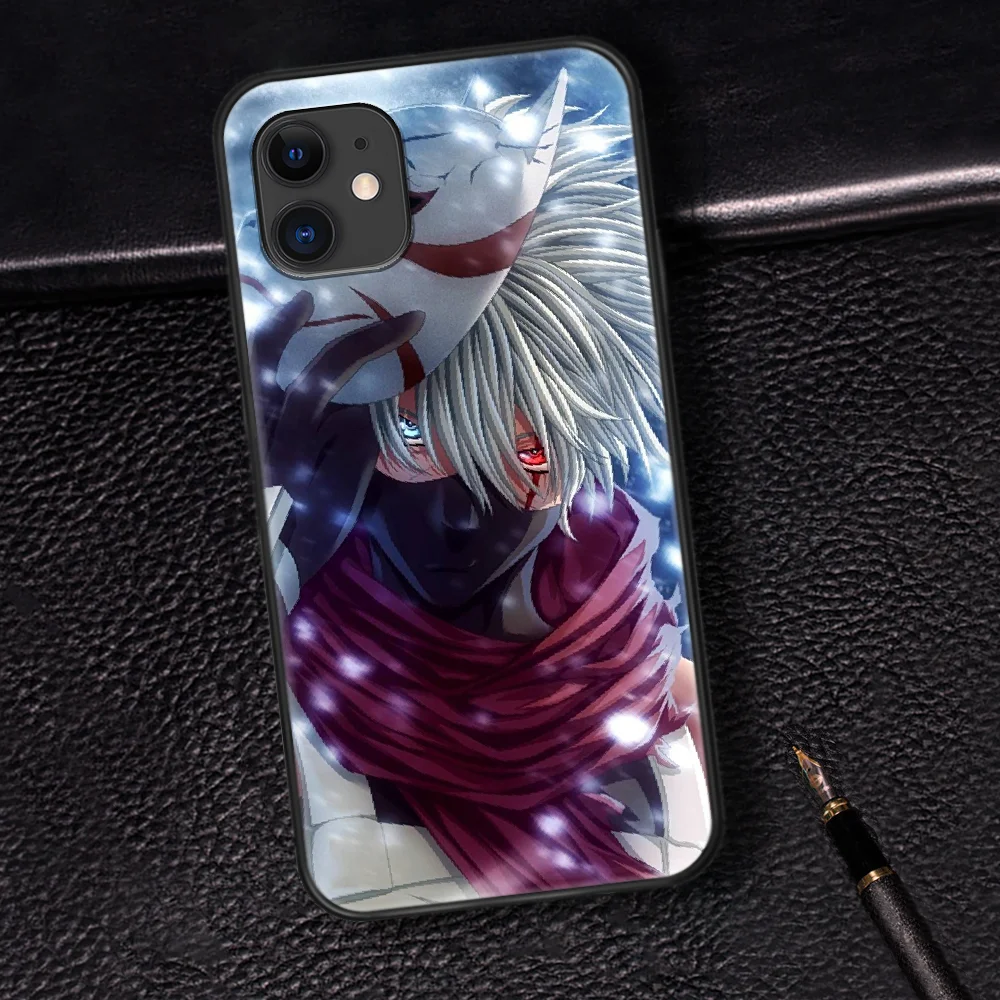 Naruto Kakashi Phone Case For Iphone 5 5S SE 2020 6 6S 7 8 Plus 11 12 Mini X XS XR Pro Max black Cover Silicone Hoesjes Pretty
Naruto Kakashi Phone Case For Iphone 5 5S SE 2020 6 6S 7 8 Plus 11 12 Mini X XS XR Pro Max black Cover Silicone Hoesjes Pretty