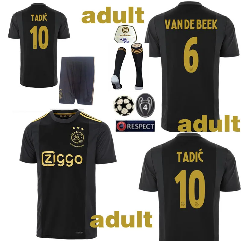 20 21 new soccer jerseys adult home away 50th Anniversary 2020 2021 Huntelaar NERES TADIC ajaxed black football shirts
20 21 new soccer jerseys adult home away 50th Anniversary 2020 2021 Huntelaar NERES TADIC ajaxed black football shirts