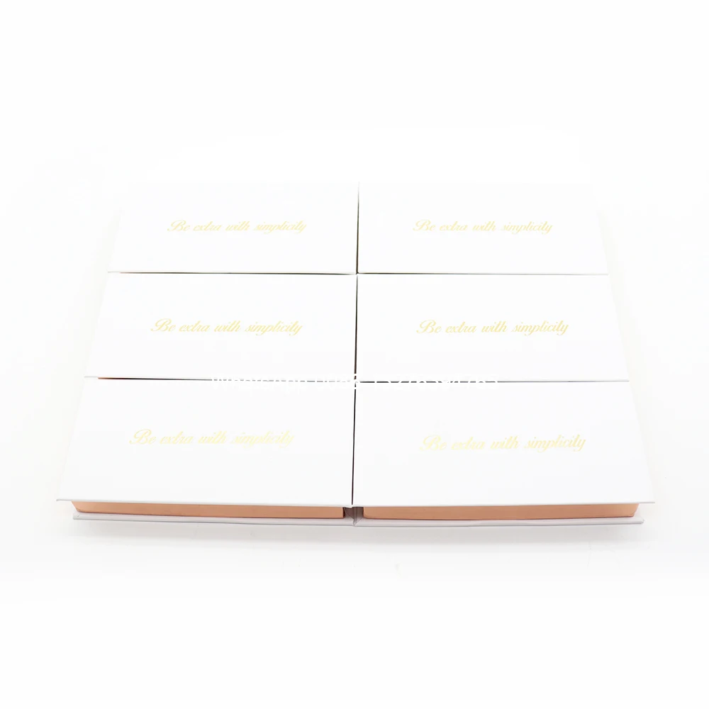White Mink Eyelash Boxes With Mirror Custom Lashbox Packaging With Logo 25mm Crisscross Mink Lashes Strip Mink Eyelash Vendor
White Mink Eyelash Boxes With Mirror Custom Lashbox Packaging With Logo 25mm Crisscross Mink Lashes Strip Mink Eyelash Vendor