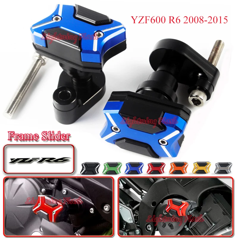 Для YZF600 R6 2008 2009 2010 2011 2012 2013 2014 2015 защитная рама для мотоцикла, защита от падения
Для YZF600 R6 2008 2009 2010 2011 2012 2013 2014 2015 защитная рама для мотоцикла, защита от падения