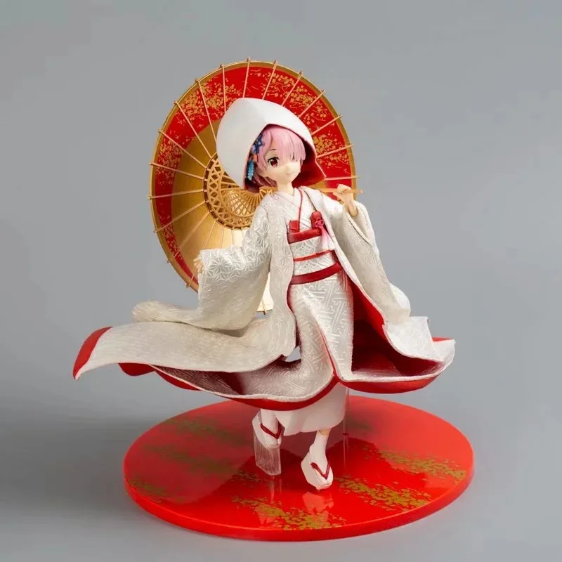 Anime Figure Life in Another World From Scratch Lem Ram Doll Toy Room Decoration Halloween Gift 29CM
Anime Figure Life in Another World From Scratch Lem Ram Doll Toy Room Decoration Halloween Gift 29CM