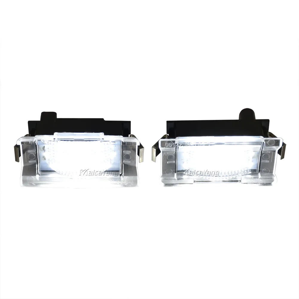 2X For BMW E34 Touring (station-wagon) 1987 1988 1989 1990-1996 Error Free White LED License Plate Light Number Plate Lamp
2X For BMW E34 Touring (station-wagon) 1987 1988 1989 1990-1996 Error Free White LED License Plate Light Number Plate Lamp