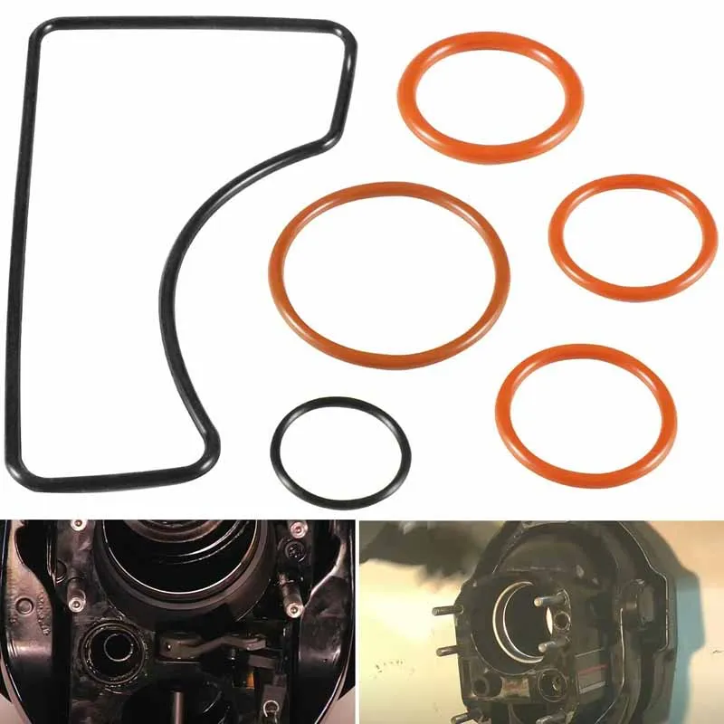 (6 Pcs/Set) 16755Q1 Bell Housing Installation Gasket Seal Kit for Mercury MerCruiser Bravo I II III Drives
(6 Pcs/Set) 16755Q1 Bell Housing Installation Gasket Seal Kit for Mercury MerCruiser Bravo I II III Drives