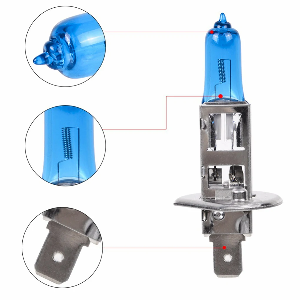 1 PCS Newest super bright 55w car H4 H7 H11 H1 9005 9006 HB3 HB4 Halogen lamp Original socket auto headlight bulb 5500k white
1 PCS Newest super bright 55w car H4 H7 H11 H1 9005 9006 HB3 HB4 Halogen lamp Original socket auto headlight bulb 5500k white