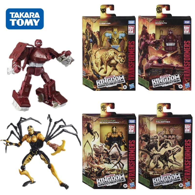 Экшн-фигурки TAKARA TOMY Transformer War для Cybertron Kingdom Series Deluxe Class Cheetor blackarachзаполненный путь
Экшн-фигурки TAKARA TOMY Transformer War для Cybertron Kingdom Series Deluxe Class Cheetor blackarachзаполненный путь