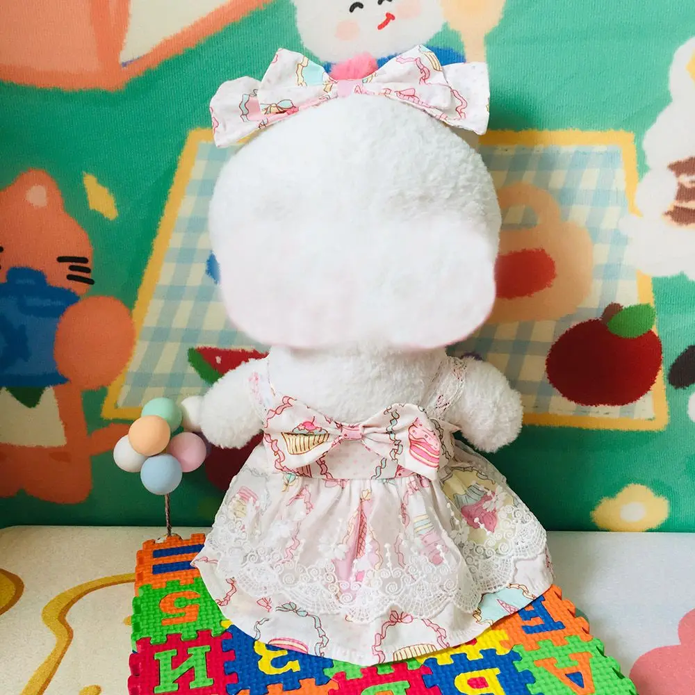 30cm Yellow Duck Skirt Plush Toy Clothes Children's Toys Accessories Home Decoration Dolls Accessories Soft Animal Dolls Clothes
30cm Yellow Duck Skirt Plush Toy Clothes Children's Toys Accessories Home Decoration Dolls Accessories Soft Animal Dolls Clothes