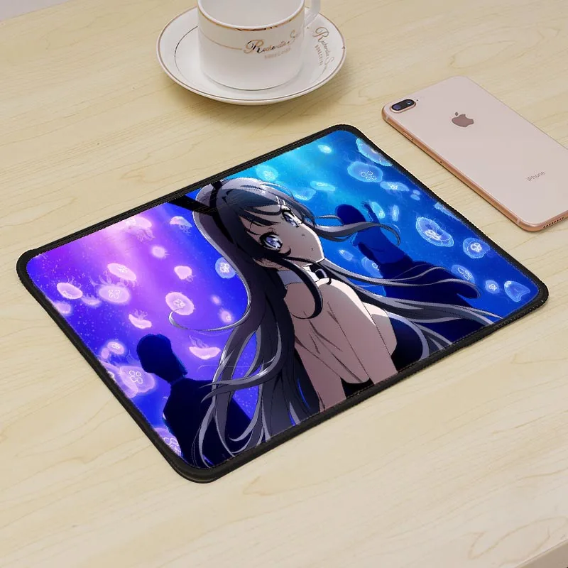 MRGLZY mousepad animeAnimation Rabbit Small Mouse Pad Boy Girl Game Player Student Desk Mat Carpet Waterproof Desktop Mouse Pad
MRGLZY mousepad animeAnimation Rabbit Small Mouse Pad Boy Girl Game Player Student Desk Mat Carpet Waterproof Desktop Mouse Pad