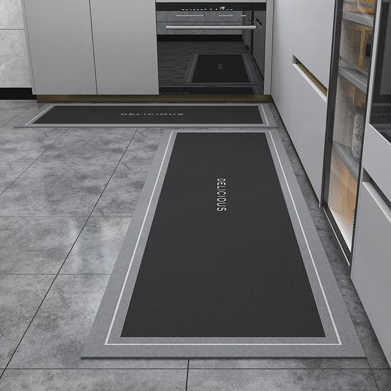 Коврик кухонный, водостойкий, впитывающий влагу
Коврик кухонный, водостойкий, впитывающий влагу