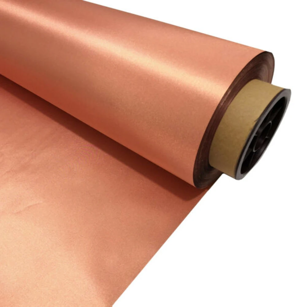 4*1.09M Fabric EMF Protection Fabric-Blocking Singal EMI EMP RF Copper+nickel DIY
4*1.09M Fabric EMF Protection Fabric-Blocking Singal EMI EMP RF Copper+nickel DIY