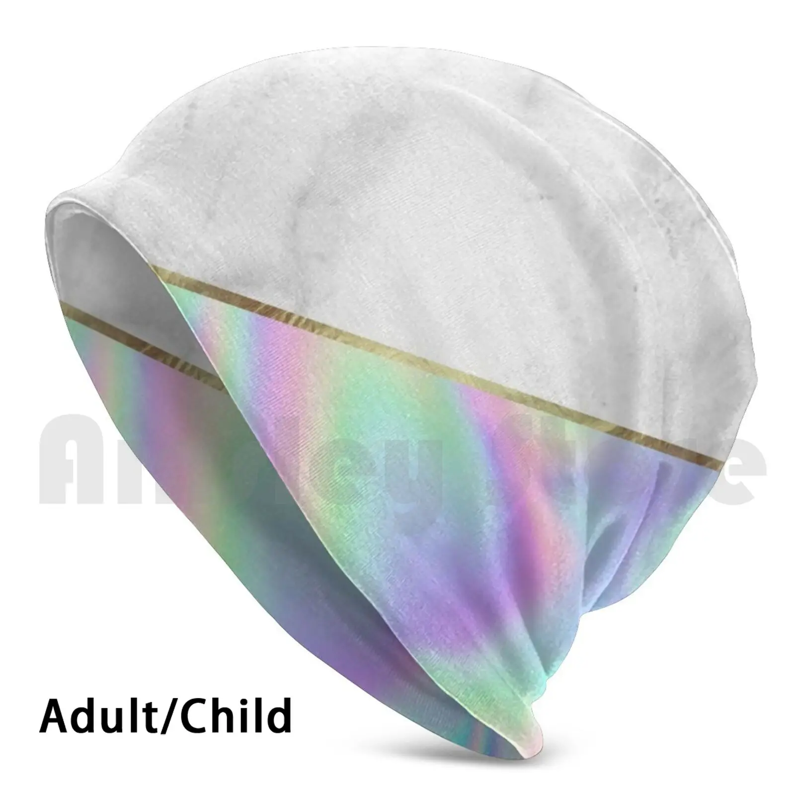 Marble & Gold Holographic Beanies Pullover Cap Comfortable Holographic Design Marble Marble Holographic Designs
Marble & Gold Holographic Beanies Pullover Cap Comfortable Holographic Design Marble Marble Holographic Designs