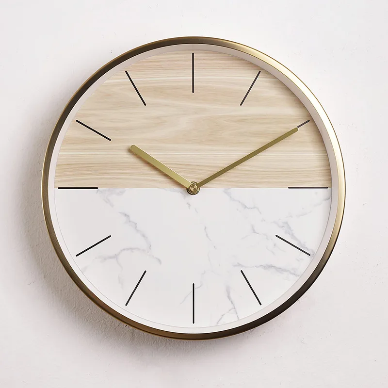 Metal Creative Nordic Office Wall Clock Silent Battery Art Simple Kitchen Wall Clock Large Orologio Da Parete Gaming Room BK50BG
Metal Creative Nordic Office Wall Clock Silent Battery Art Simple Kitchen Wall Clock Large Orologio Da Parete Gaming Room BK50BG