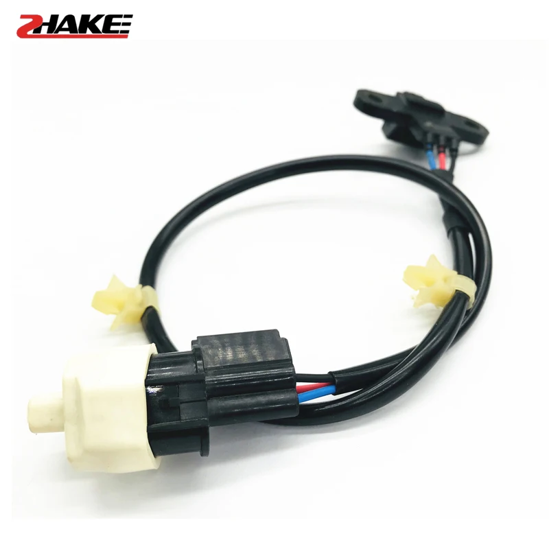 Датчик положения коленчатого вала для Mitsubishi Eclipse Galant Chryslers Sebring Stratus PC424 MR578312 J5T25175 5S1857 MD329924
Датчик положения коленчатого вала для Mitsubishi Eclipse Galant Chryslers Sebring Stratus PC424 MR578312 J5T25175 5S1857 MD329924