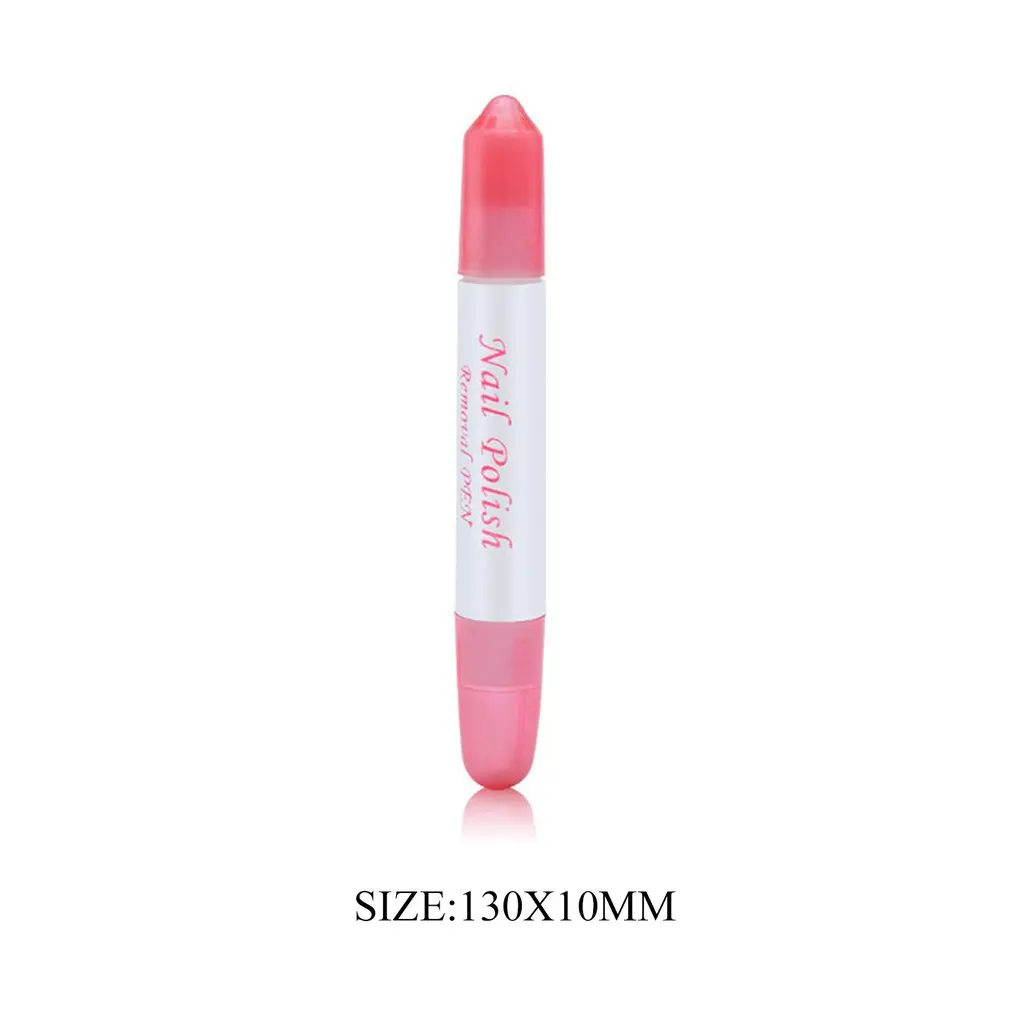 Nail Art Polish Remover Pen Corrector Cleaner Correct Tool Manicure Mistakes Tool Nail Art Equipment
Nail Art Polish Remover Pen Corrector Cleaner Correct Tool Manicure Mistakes Tool Nail Art Equipment