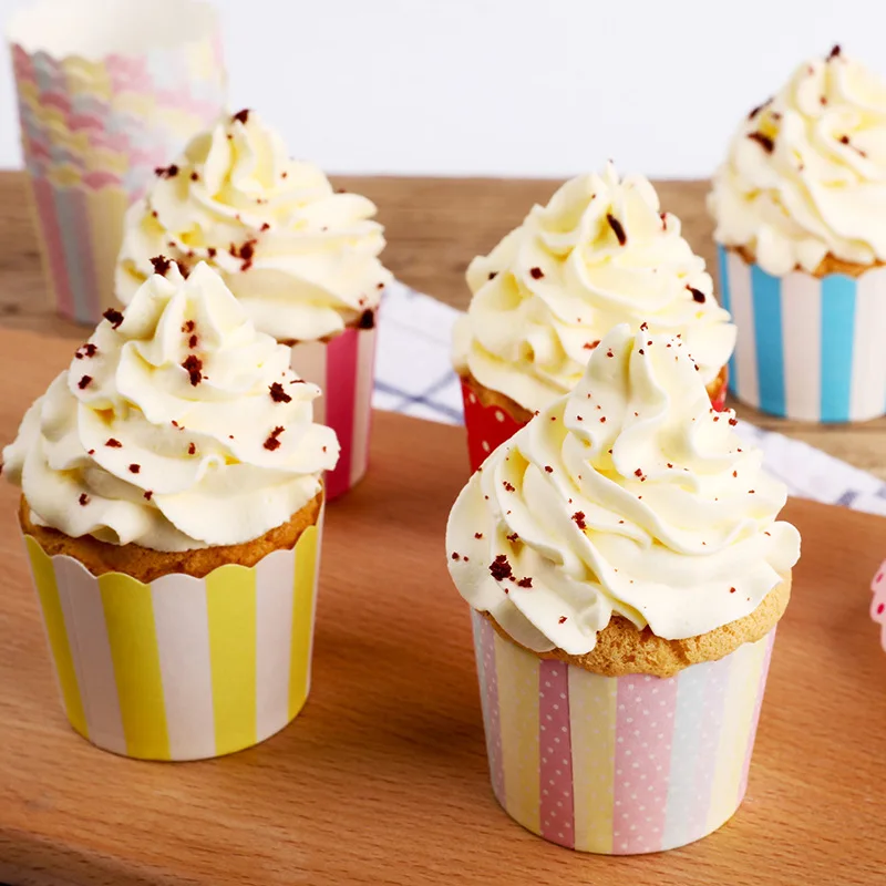 50Pc Dot Muffin Cupcake Paper Cup For Christmas Wedding Cupcake Wrapper Liner Baking Cup Cupcake Paper Case Pirottini Per Muffin
50Pc Dot Muffin Cupcake Paper Cup For Christmas Wedding Cupcake Wrapper Liner Baking Cup Cupcake Paper Case Pirottini Per Muffin
