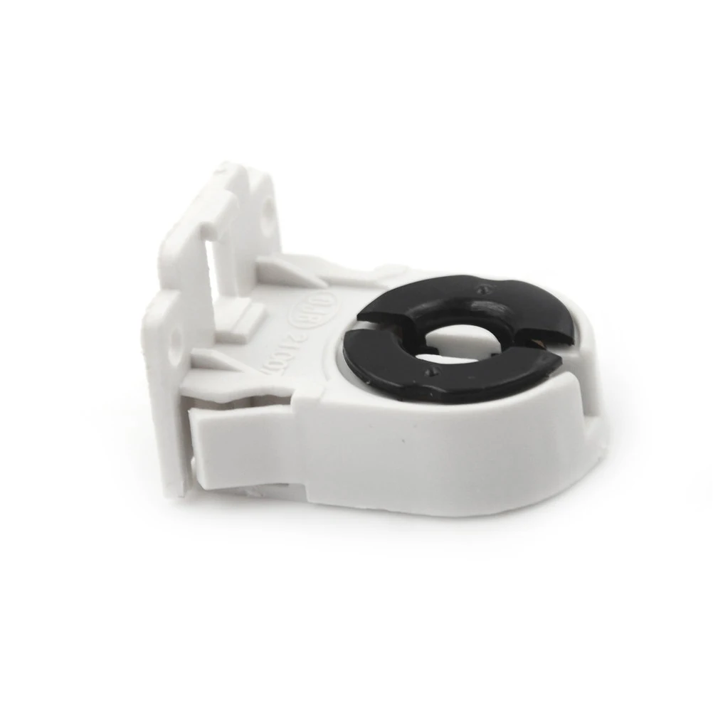 Plastic AC100-250V Holder suitable forT8 G13 LED bracket lamp T8 Fluorescent Light Socket Lamp Base 1PCS
Plastic AC100-250V Holder suitable forT8 G13 LED bracket lamp T8 Fluorescent Light Socket Lamp Base 1PCS