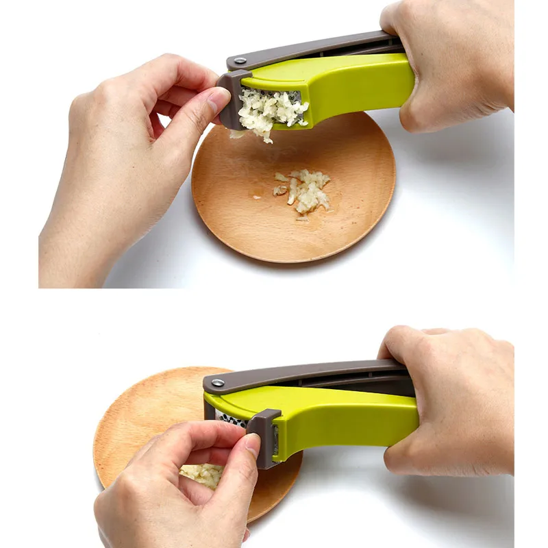 Manual Garlic Press Slicer Handle-Heavy-Duty Garlic Crusher-Ergonomic Design for Effortless Minced Garlic Cloves kitchen gadgets
Manual Garlic Press Slicer Handle-Heavy-Duty Garlic Crusher-Ergonomic Design for Effortless Minced Garlic Cloves kitchen gadgets