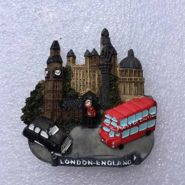 QIQIPP London landmark landscape tourism commemorative refrigerator sticker home decoration tourism collection companion gift
QIQIPP London landmark landscape tourism commemorative refrigerator sticker home decoration tourism collection companion gift