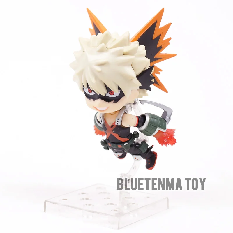 My Hero Academia Bakugo Katsuki 705 Midoriya Lzuku 686 PVC Action Figure Model Toy Doll Gift
My Hero Academia Bakugo Katsuki 705 Midoriya Lzuku 686 PVC Action Figure Model Toy Doll Gift