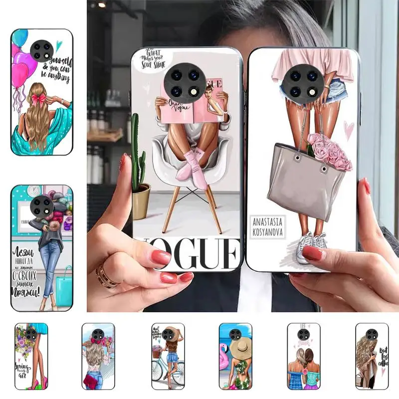VOGUE Princess Girl Phone Case For Redmi 9 5 S2 K30pro Silicone Fundas for Redmi 8 7 7A note 5 5A Capa
VOGUE Princess Girl Phone Case For Redmi 9 5 S2 K30pro Silicone Fundas for Redmi 8 7 7A note 5 5A Capa