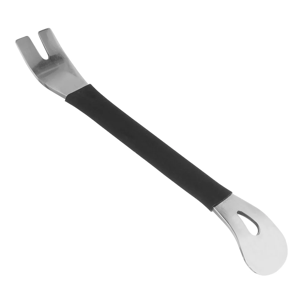 1 шт. стальной прут для разборки автомобильной аудиосистемы
1 шт. стальной прут для разборки автомобильной аудиосистемы