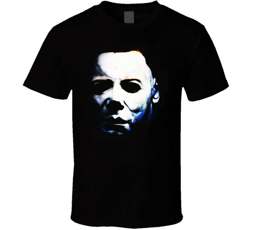 Halloween, Horror, Slasher, Movie, Michael Myers, Jason Voohees, T-shirt T Shits Printing Short Sleeve Casual O-Neck Cotton
Halloween, Horror, Slasher, Movie, Michael Myers, Jason Voohees, T-shirt T Shits Printing Short Sleeve Casual O-Neck Cotton