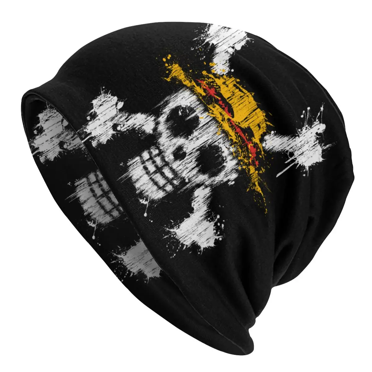 One Piece Skull Bonnet Hat Knit Hat Hip Hop Autumn Winter Street Skullies Beanies Hats Unisex Spring Warm Dual-use Cap 
One Piece Skull Bonnet Hat Knit Hat Hip Hop Autumn Winter Street Skullies Beanies Hats Unisex Spring Warm Dual-use Cap