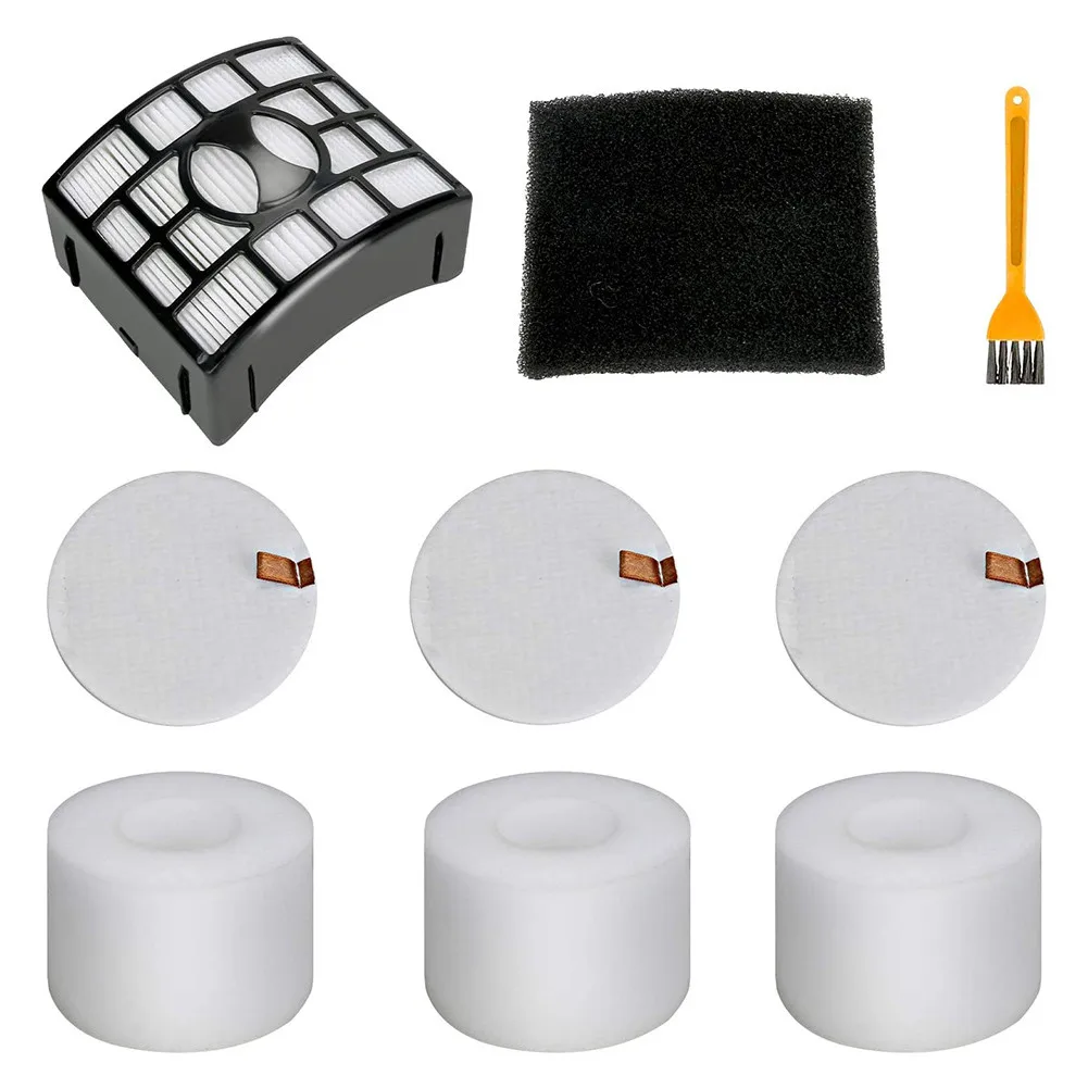 Replacement Filter Set For Shark Upright Vacuum NV601UK NV601UKT NV600UK NV700UK Highly Matched With The Original
Replacement Filter Set For Shark Upright Vacuum NV601UK NV601UKT NV600UK NV700UK Highly Matched With The Original