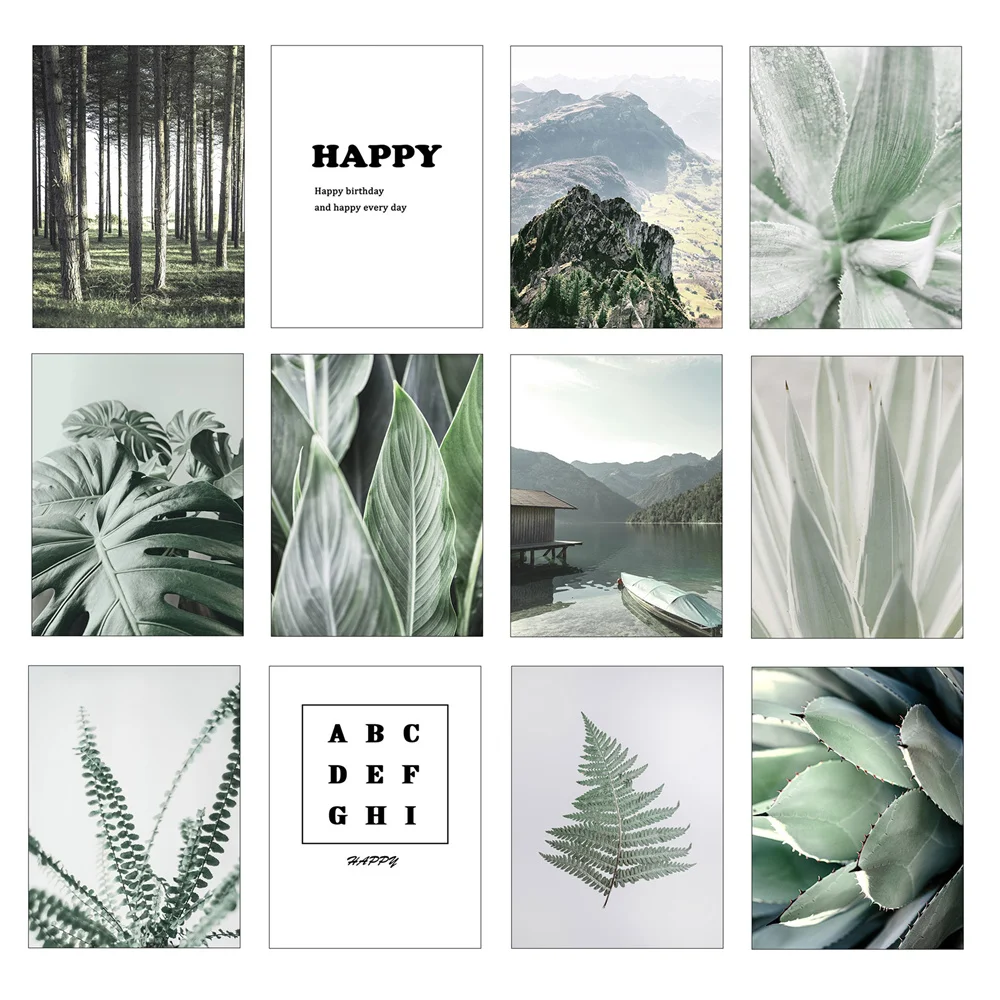 Nordic Landscape Wall Art Fern Poster Natural Plant Canvas Prints Painting Mountain Lake Forest Posters Decoration Poster 
Nordic Landscape Wall Art Fern Poster Natural Plant Canvas Prints Painting Mountain Lake Forest Posters Decoration Poster