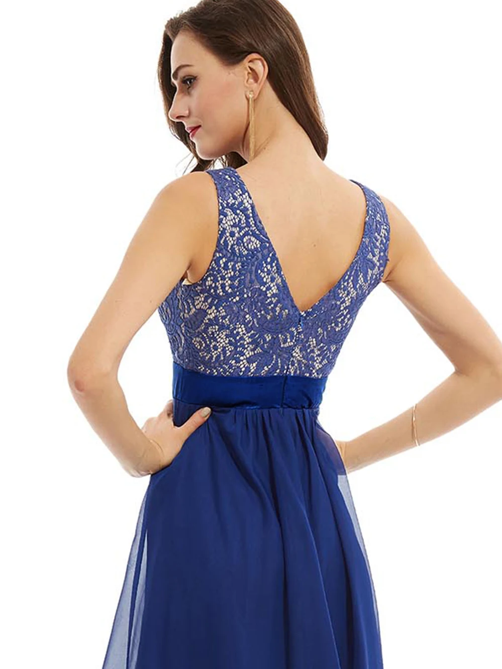 Scoop Evening Dress Cheap Blue Sleeveless A Line Ankle Length Dresses Women Prom Draped Zipper Up Formal 2021 Evening Dress
Scoop Evening Dress Cheap Blue Sleeveless A Line Ankle Length Dresses Women Prom Draped Zipper Up Formal 2021 Evening Dress