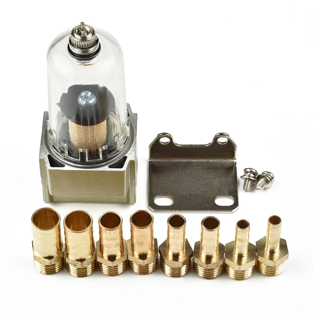 Universal Engine Car Oil Separator Oil Filter Maker Catch Reservoir Tank Can Filter Impurities Auto Accessories
Universal Engine Car Oil Separator Oil Filter Maker Catch Reservoir Tank Can Filter Impurities Auto Accessories