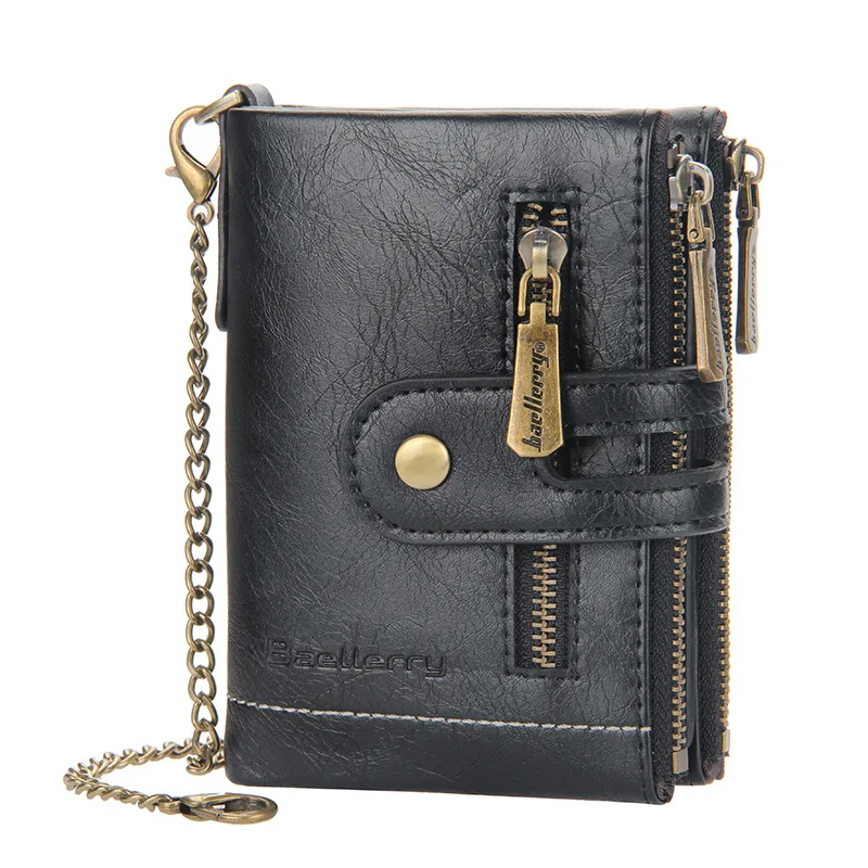 Men's Wallets Small Fashion PU Leather Purse Card Bag For Man 2021 Clutch Purse Luxury Brand Money Clip Wallet
Men's Wallets Small Fashion PU Leather Purse Card Bag For Man 2021 Clutch Purse Luxury Brand Money Clip Wallet