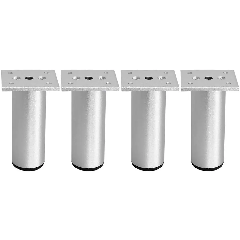 4pcs 20cm height Thicken Adjustable Furniture legs Aluminum table Sofa Cabinet feet Cupboard chairs legs with mounting screws
4pcs 20cm height Thicken Adjustable Furniture legs Aluminum table Sofa Cabinet feet Cupboard chairs legs with mounting screws